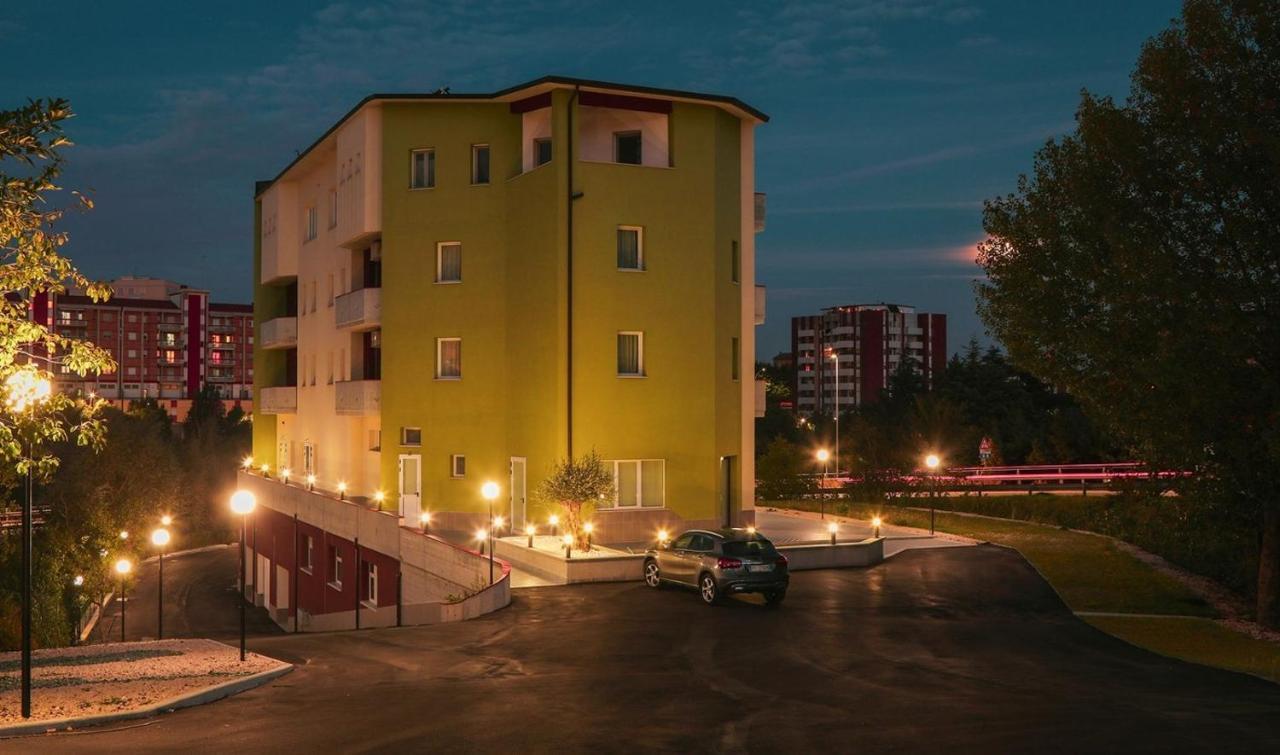 Residence Vazzieri Campobasso Extérieur photo