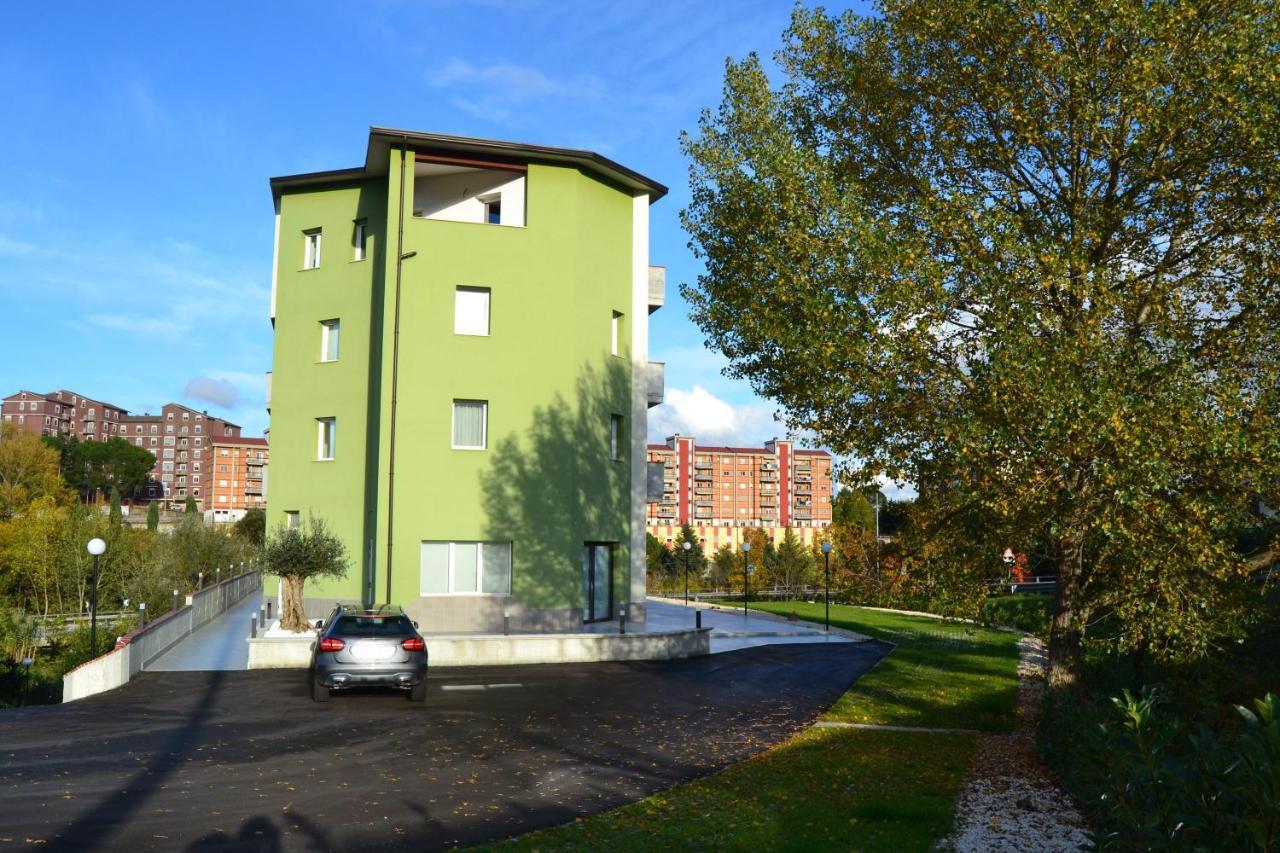 Residence Vazzieri Campobasso Extérieur photo