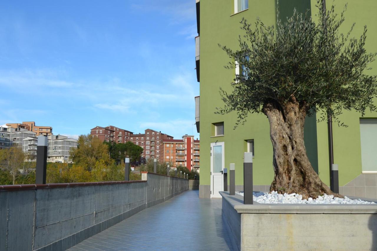 Residence Vazzieri Campobasso Extérieur photo
