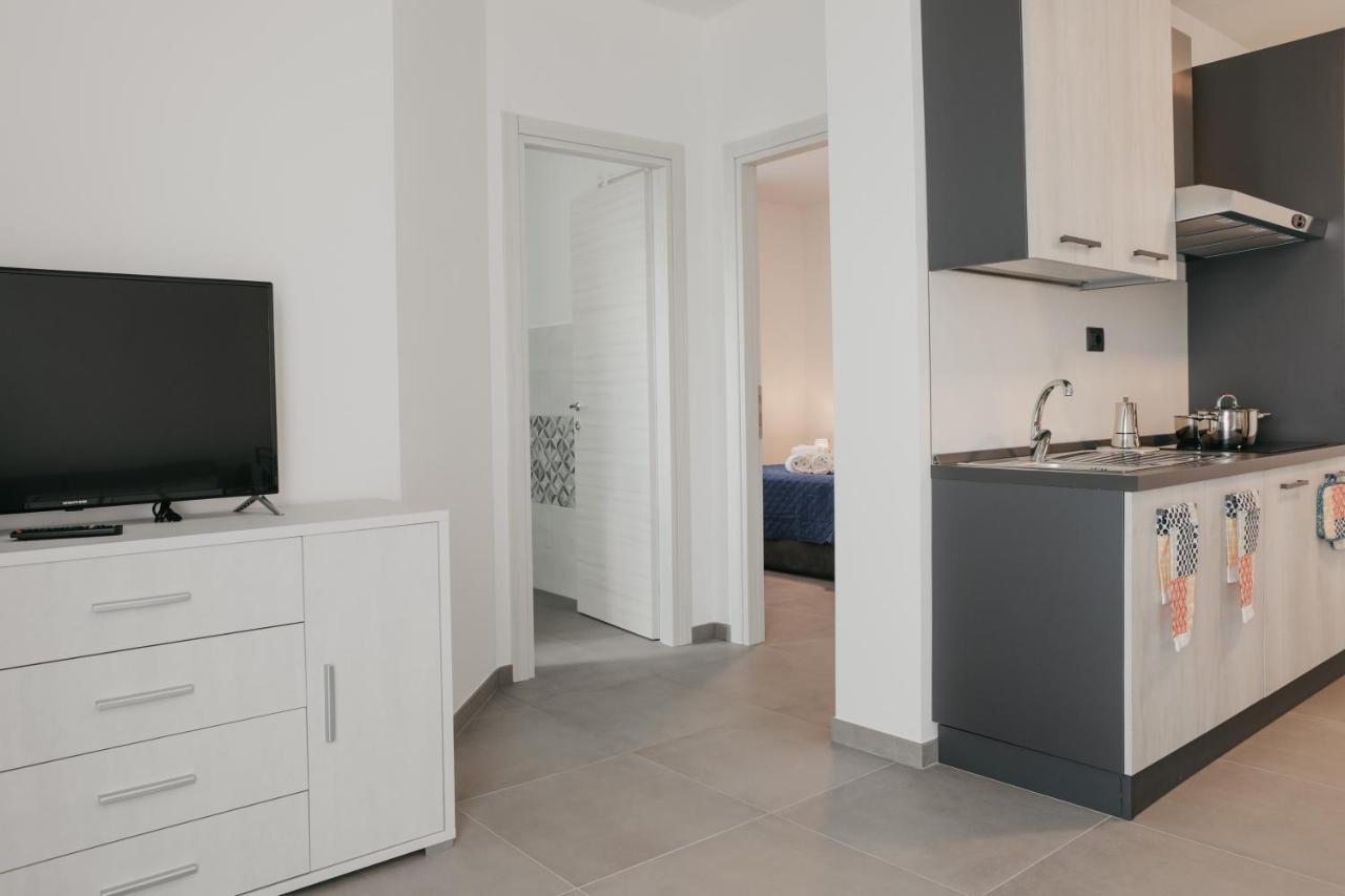 Residence Vazzieri Campobasso Extérieur photo